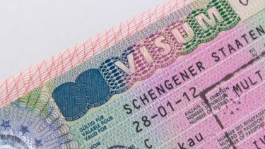 Schengen Visa 1