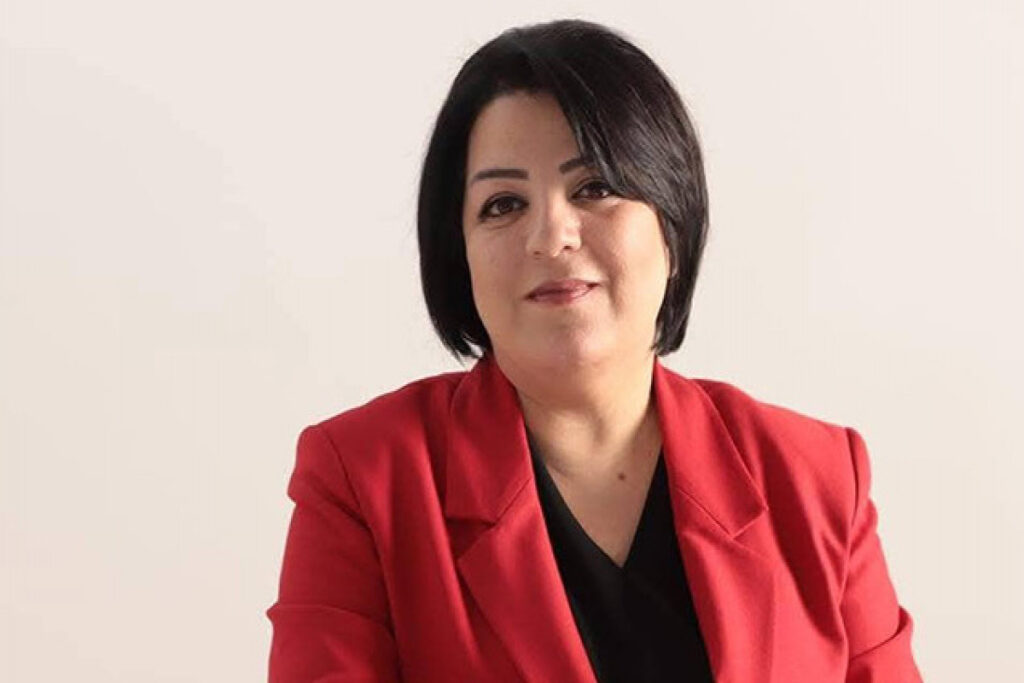 Jurnalist Şahnaz Bəylərqızı saxlanılıb