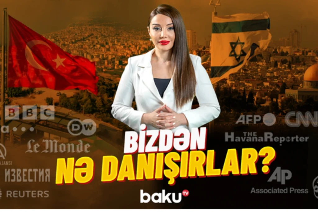 Bakı iki müttəfiqi, Ankara və Təl-Əvivin arasında hansı rolu oynayır?