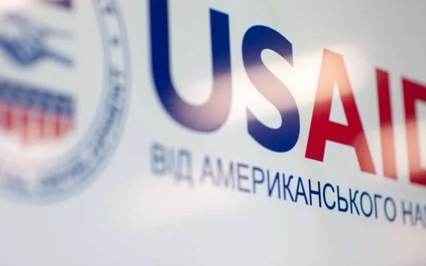 USAID-in rəsmi saytı fəaliyyətini dayandırıb