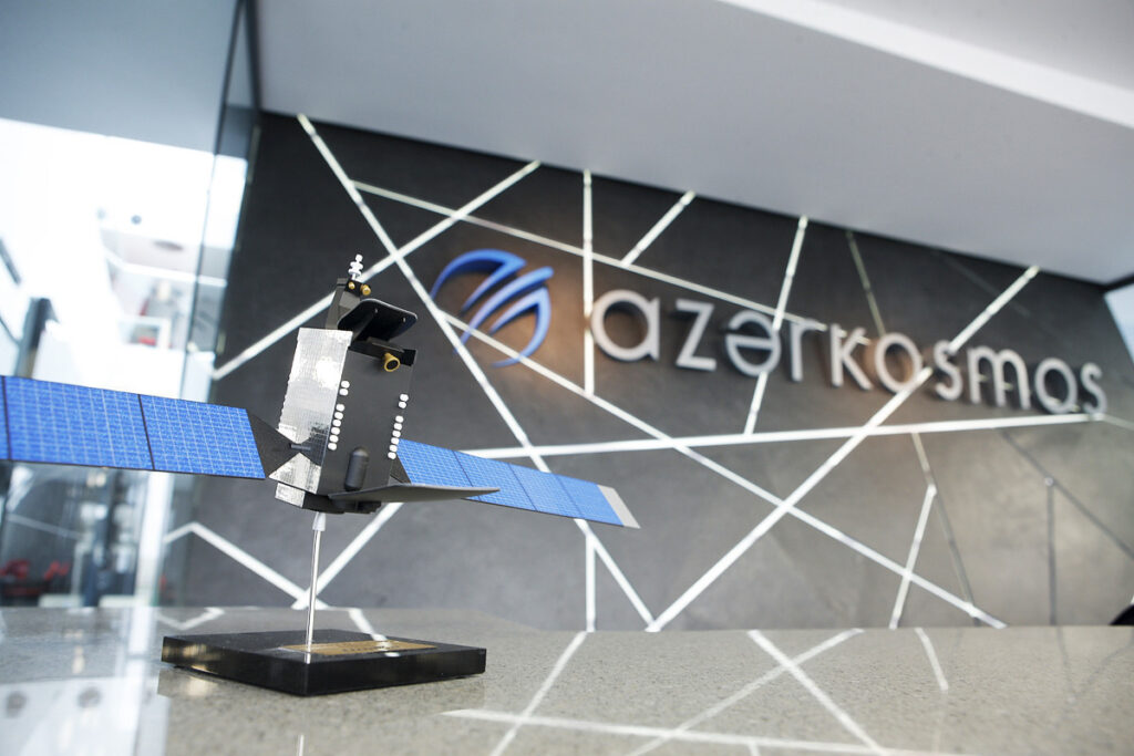 “Azərkosmos”un ixrac gəlirləri 15% azalıb
