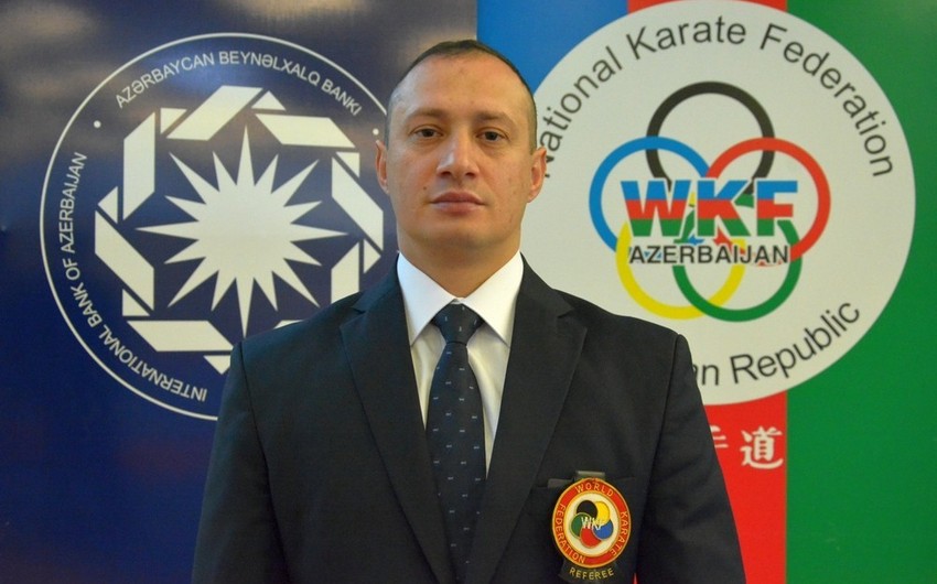 Cahangir Babayev: “Avropa Karate Federasiyasının Hakimlər Komitəsinə üzv seçilməyim mənim üçün sürpriz oldu”