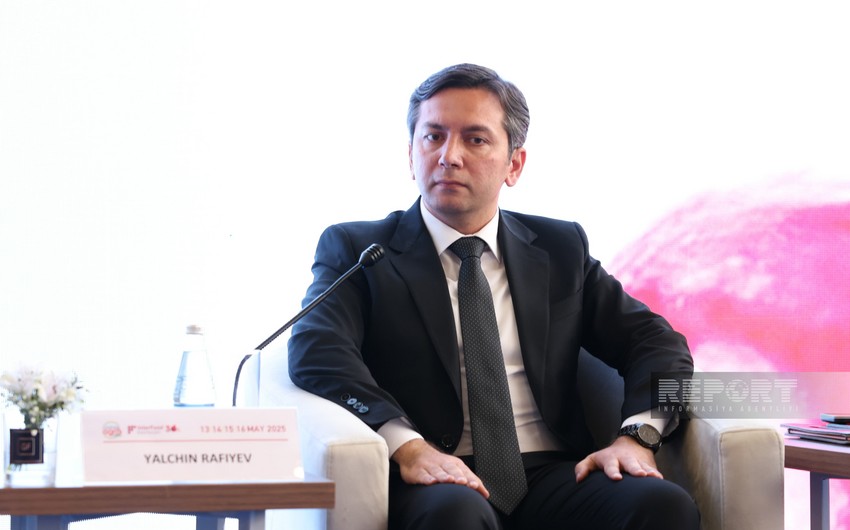 Yalçın Rəfiyev: “COP30-da “Bakıdan Belemə” adlı yol xəritəsi təqdim ediləcək”