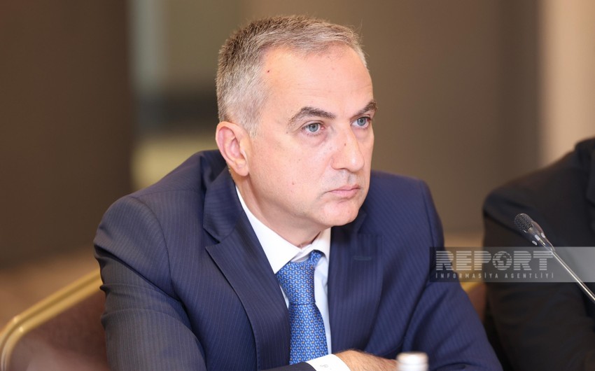 Fərid Şəfiyev: Azərbaycan Qlobal Cənubla əməkdaşlıqdan fayda əldə edir