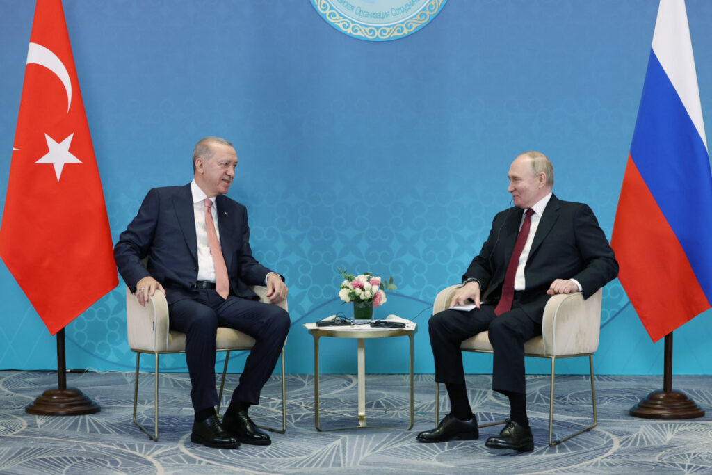 Ərdoğan Putinə Türkiyənin Rusiya-Ukraynaya görüşünə evsahibliyinə hazır olduğunu bildirib – YENİLƏNİB