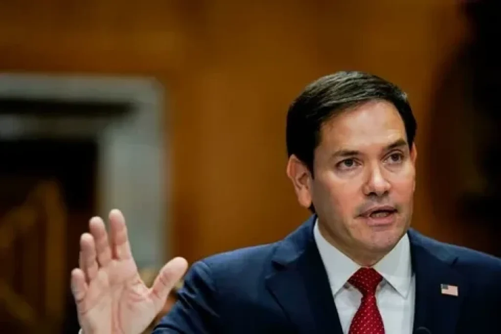 Rubio: Rusiya Ukraynada atəşkəslə bağlı tələbləri əks etdirən sənəd hazırlayır