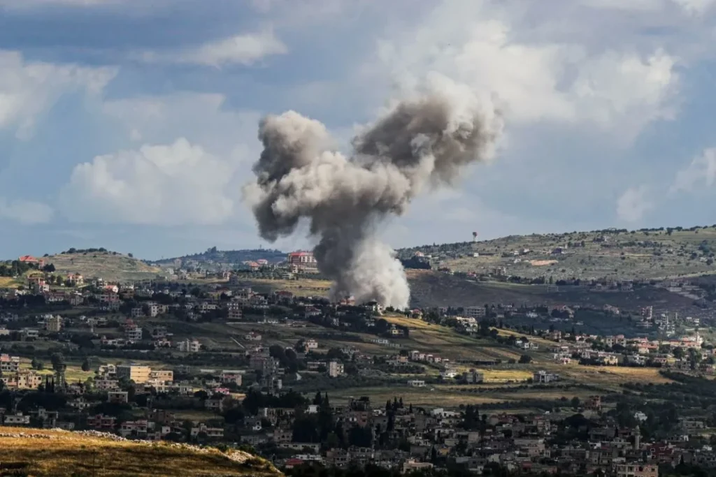İsrail Livanda son sutka ərzində üçüncü “Hizbullah” terrorçusunu zərərsizləşdirdiyini açıqlayıb