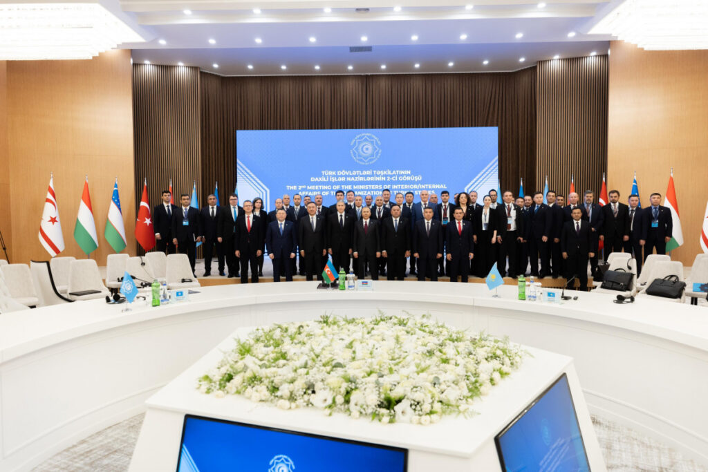 TDT-yə üzv dövlətlərin daxili işlər nazirlərinin növbəti iclası keçirilib