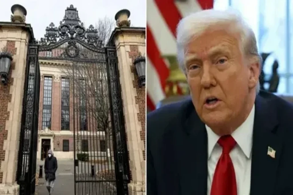 ABŞ məhkəməsi Trampın Harvard Universitetinə əcnəbi tələbələri qəbul etmə qadağasını bloklayıb