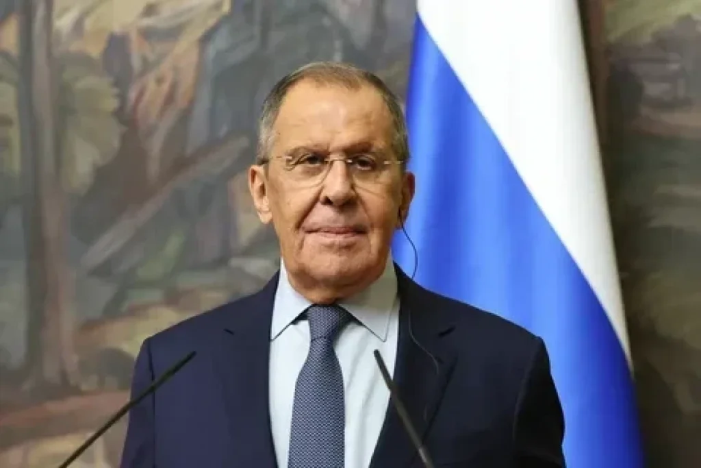 Lavrov: Rusiya sülh yolu ilə nizamlanma prosesinə sadiqdir