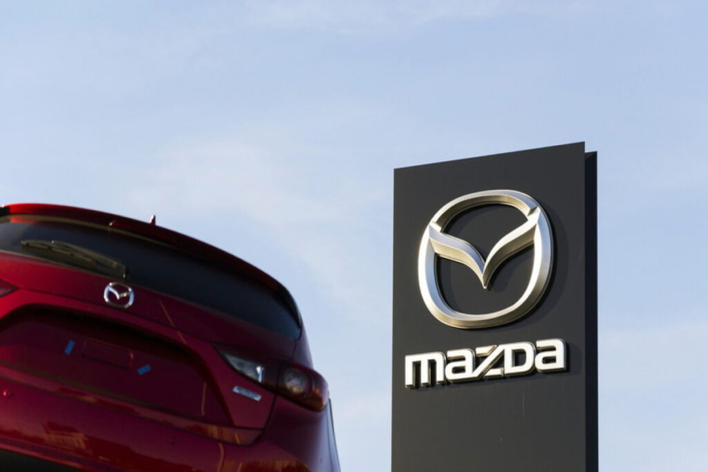 “Mazda” Rusiyada avtomobil satışlarını bərpa edib
