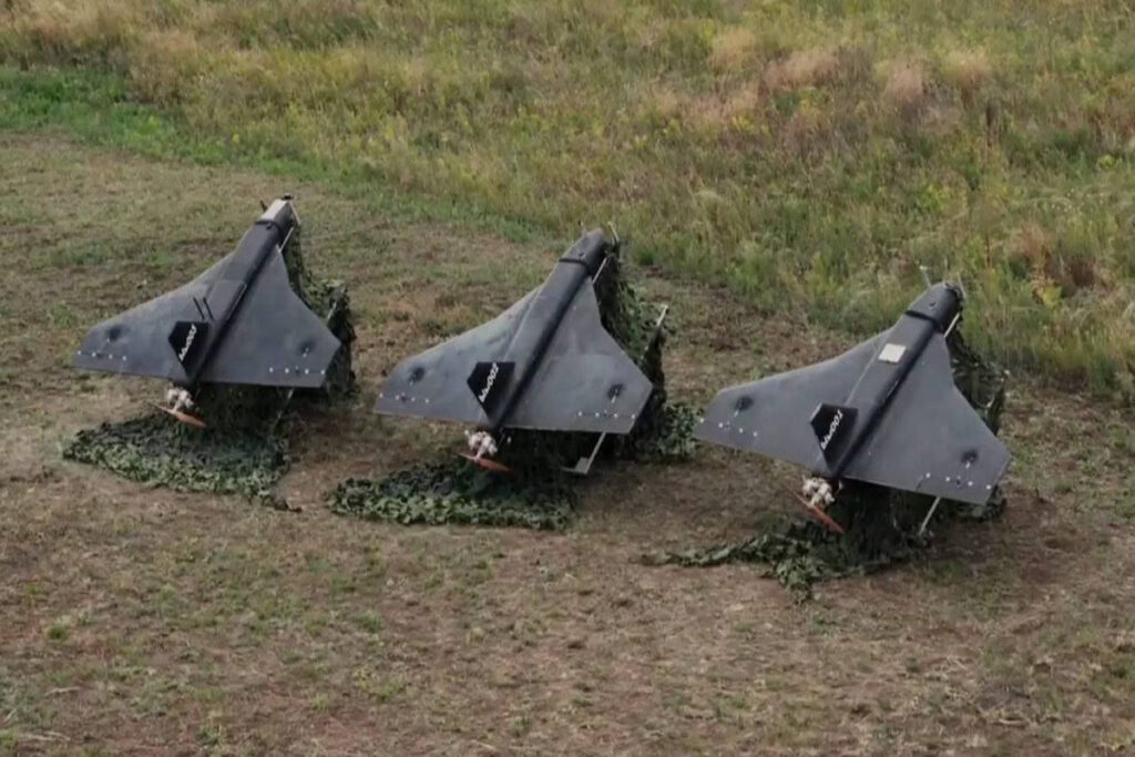 KİV: Rusiya pilotsuz uçuş aparatlarının istehsalında Ukraynanı geridə qoyub