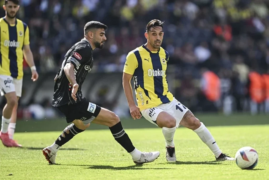 “Fənərbaxça” mövsümü qələbə ilə başa vurub