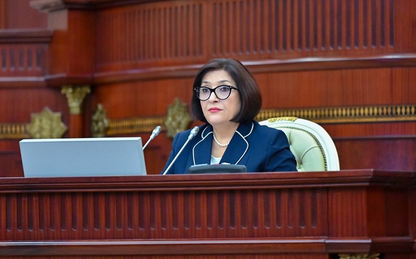 Milli Məclis gələn il İslam Əməkdaşlıq Təşkilatı Parlament İttifaqına sədrlik edəcək