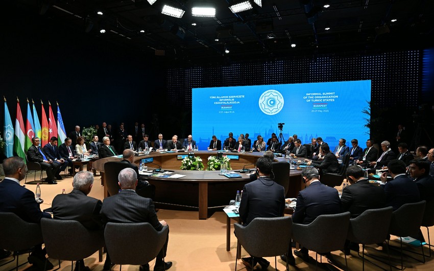 Budapeşt Bəyannaməsi TDT çərçivəsində əməkdaşlığın daha da dərinləşdirilməsinə zəmin yaradır – RƏY