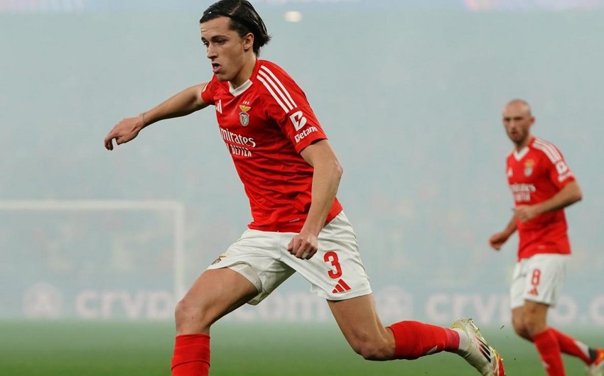 Portuqaliya klubunun futbolçusu “Real”a keçir