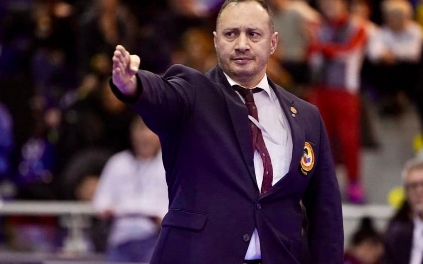 Azərbaycanlı referi Avropa Karate Federasiyasının Hakimlər Komitəsinə üzv seçilib