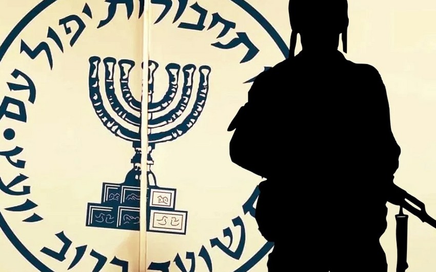 “Mossad” İranda bir sıra əməliyyatlar həyata keçirib