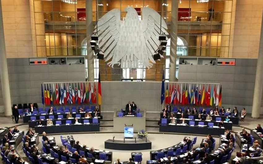 Almaniyada rusiyayönlü partiyanın fəaliyyətinin qadağan edilməsi planlaşdırılır