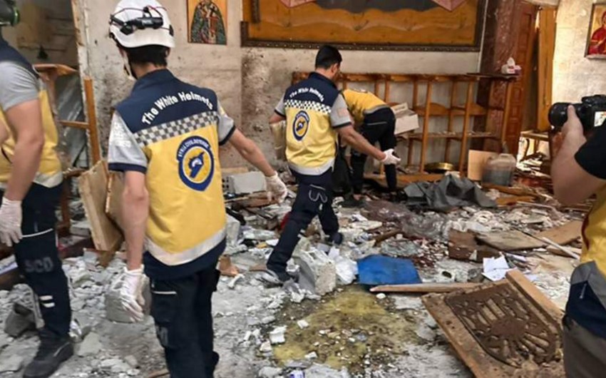 Suriyada terror aktı baş verib, 20 nəfər ölüb – YENİLƏNİB