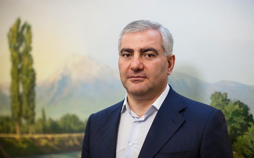 Samvel Karapetyan məhkəmənin qərarı ilə 2 ay müddətinə həbs edilib