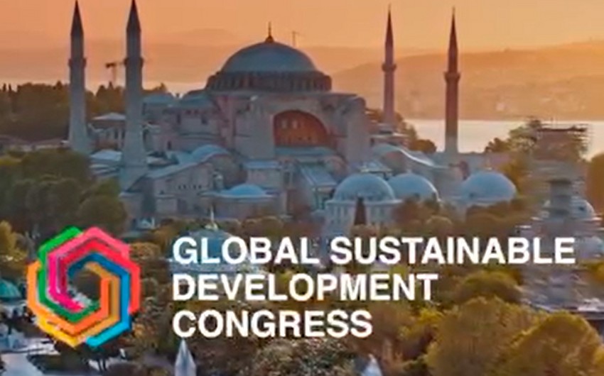 Azərbaycan “Qlobal Dayanıqlı İnkişaf Konqresi”ndə 50 nəfərə yaxın heyətlə təmsil olunur