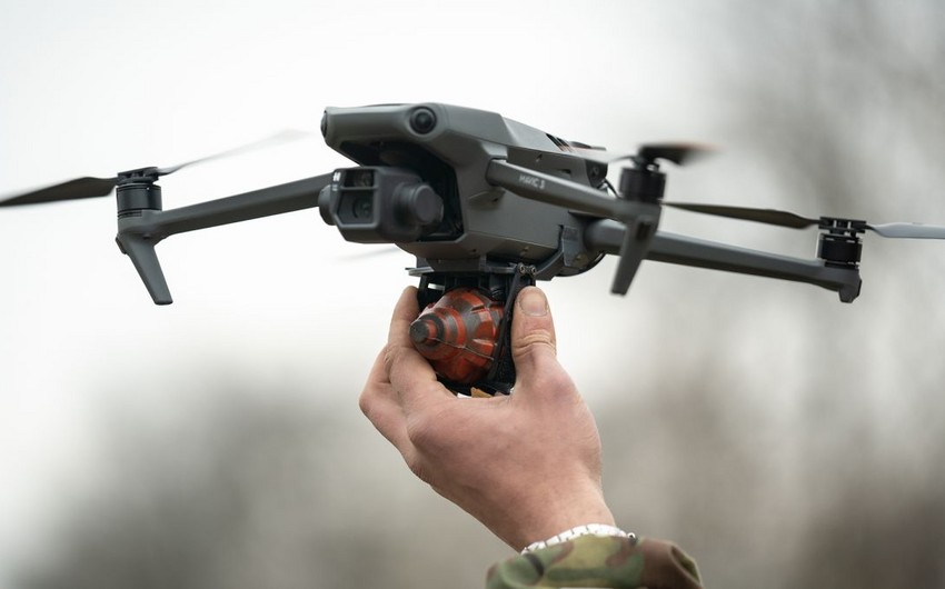 Reydə İsrailin dron sexi aşkarlanıb – VİDEO