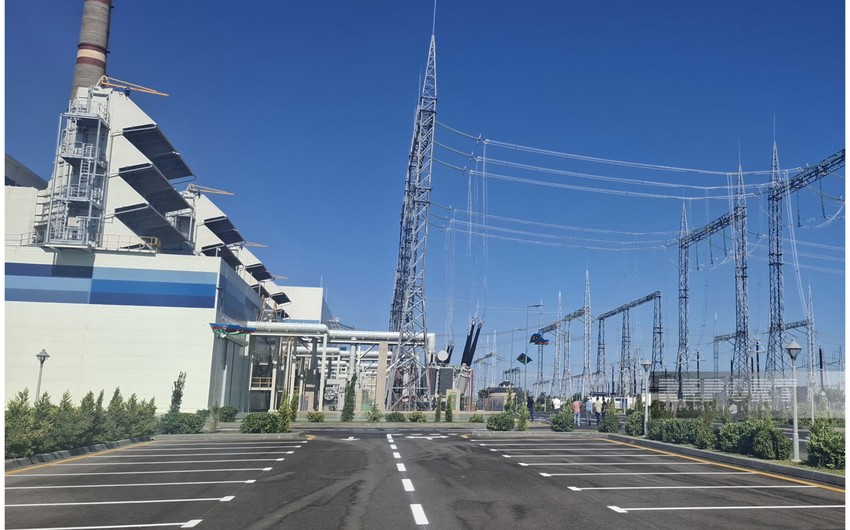 “Azərbaycan” İES-in iki enerji blokunun buxar turbinləri zəmanətli əsaslarla modernləşdirilib