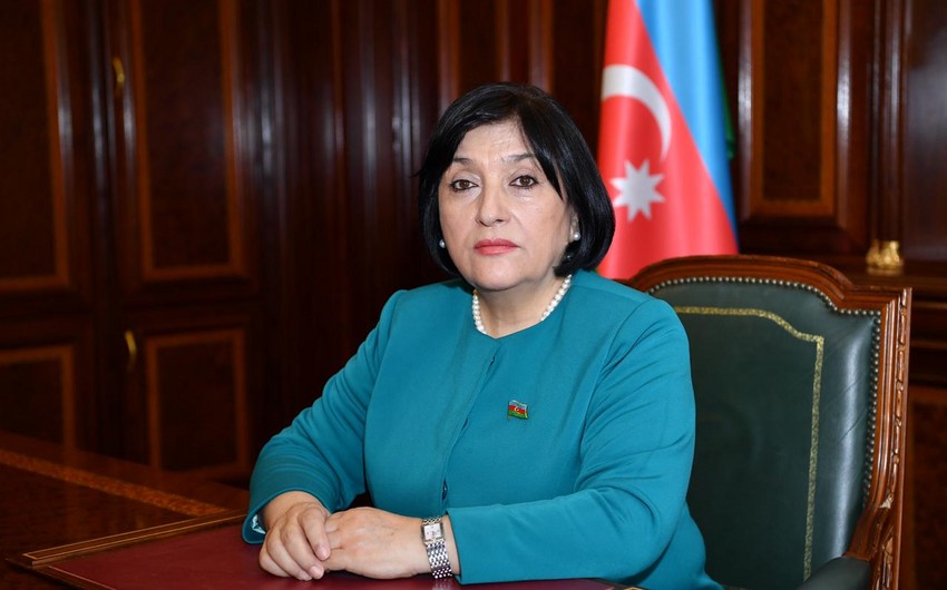 Sahibə Qafarova TÜRKPA-nın Şura iclasında iştirak etmək üçün Qazaxıstanda səfərdədir