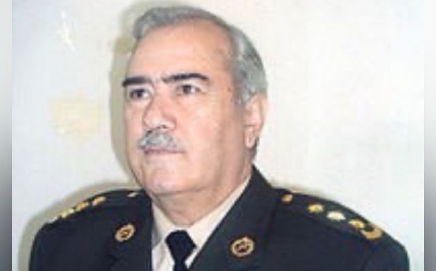 Müdafiə Nazirliyinin Mətbuat Xidmətinin keçmiş rəisi Ramiz Məlikov vəfat edib