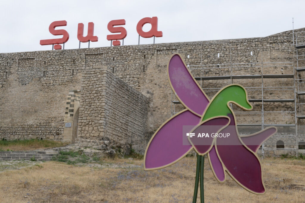 Şuşada beynəlxalq uşaq yaradıcılıq festivalı keçirilir