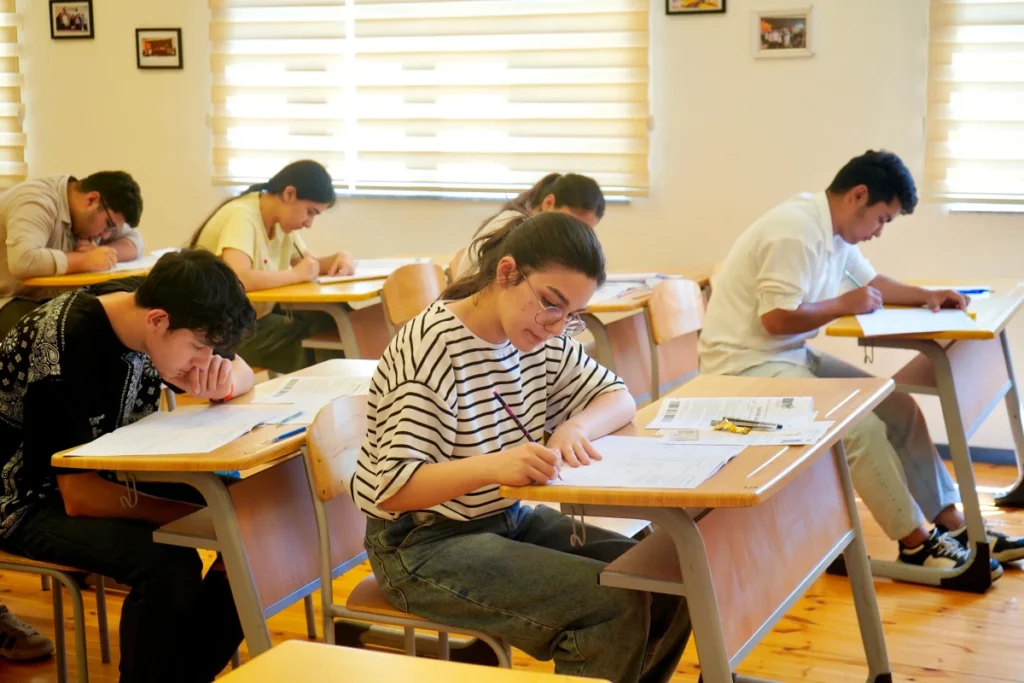 Bu gün saat 15:00-da imtahanın düzgün cavabları təqdim olunacaq
