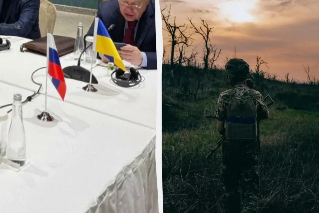 “Reuters”: Ukrayna “dayanıqlı sülhün yol xəritəsini” təqdim edəcək