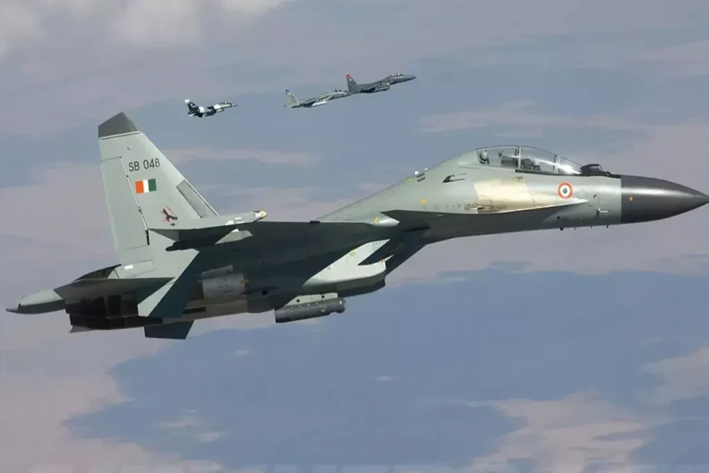 Hindistan ilk dəfə döyüş təyyarələrinin Pakistan tərəfindən vurulduğunu təsdiqləyib