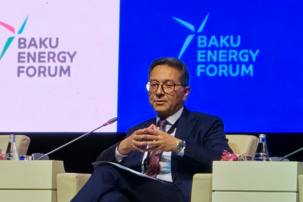 Əfqan İsayev: SOCAR 80%-i sudan ibarət vanadium batareyalarına keçid planlaşdırır