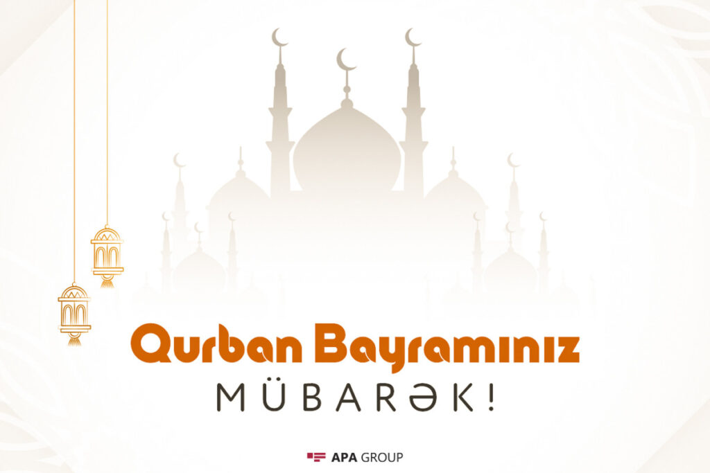 Azərbaycanda Qurban bayramı qeyd olunur