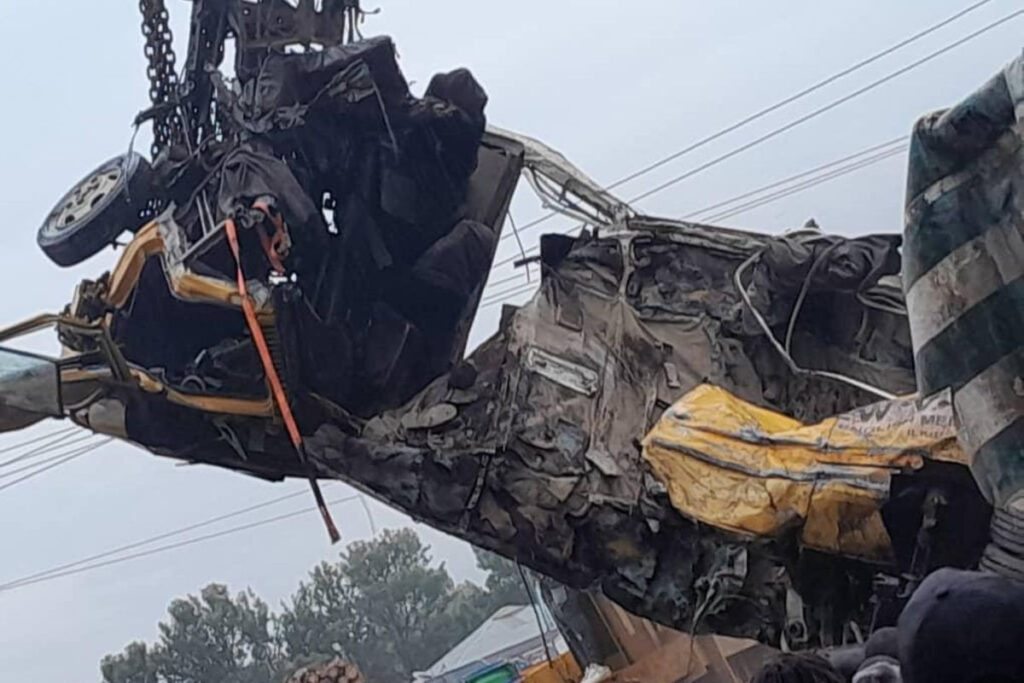 Tanzaniyada yol qəzası nəticəsində azı 28 nəfər həlak olub