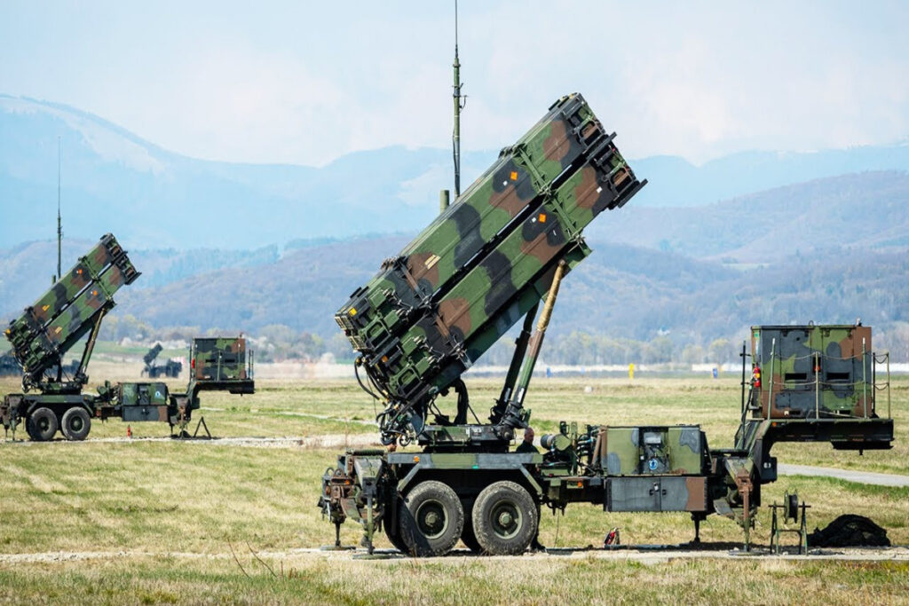 NATO şərq cinahında raket əleyhinə müdafiəni gücləndirməyi planlaşdırır