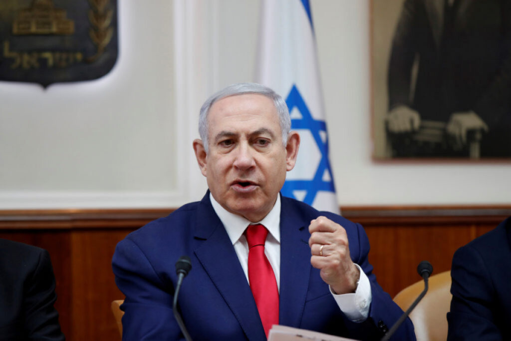 Netanyahu iranlıları hökumətə qarşı ayaqlanmağa səsləyib