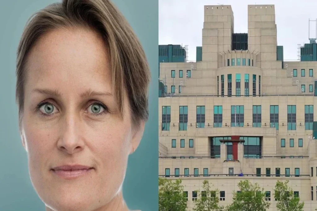 Britaniya hökuməti 116 illik tarixində ilk dəfə MI6-ya rəhbərliyi bir qadına həvalə edib