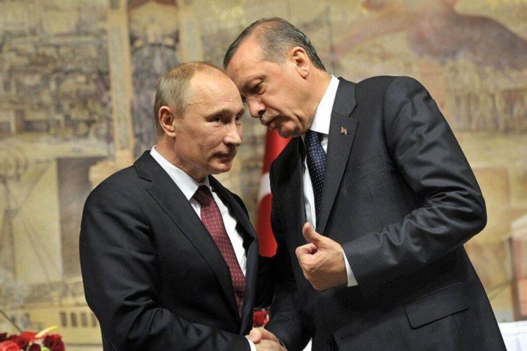 Putin və Ərdoğan İran-İsrail münaqişəsini müzakirə ediblər – YENİLƏNİB