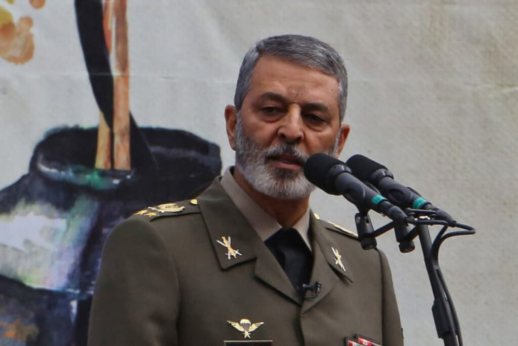 İranın Baş Qərargah rəisi: İran hələ İsrailə qarşı ciddi əməliyyat keçirməyib