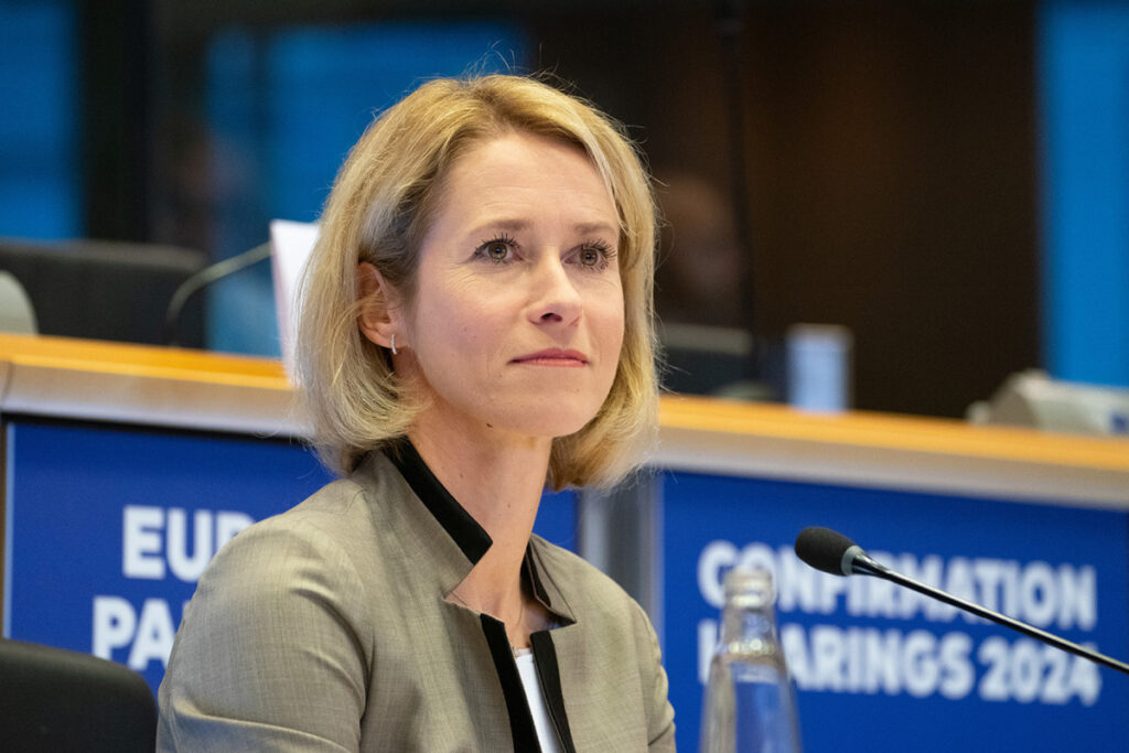 Kallas: Avropa artıq Rusiya qazından asılılığını ciddi şəkildə azaldıb