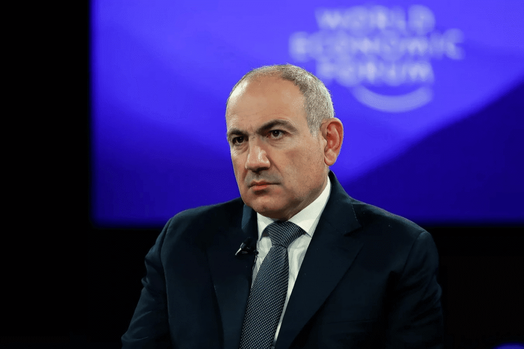 Paşinyan Samvel Karapetyandan danışıb: Mən buna dözməyəcəm