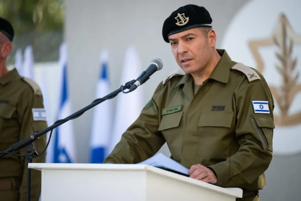 IDF sözçüsü: İsrail hərbi obyektləri, İran isə mülki əhalinin evlərini hədəfə alıb