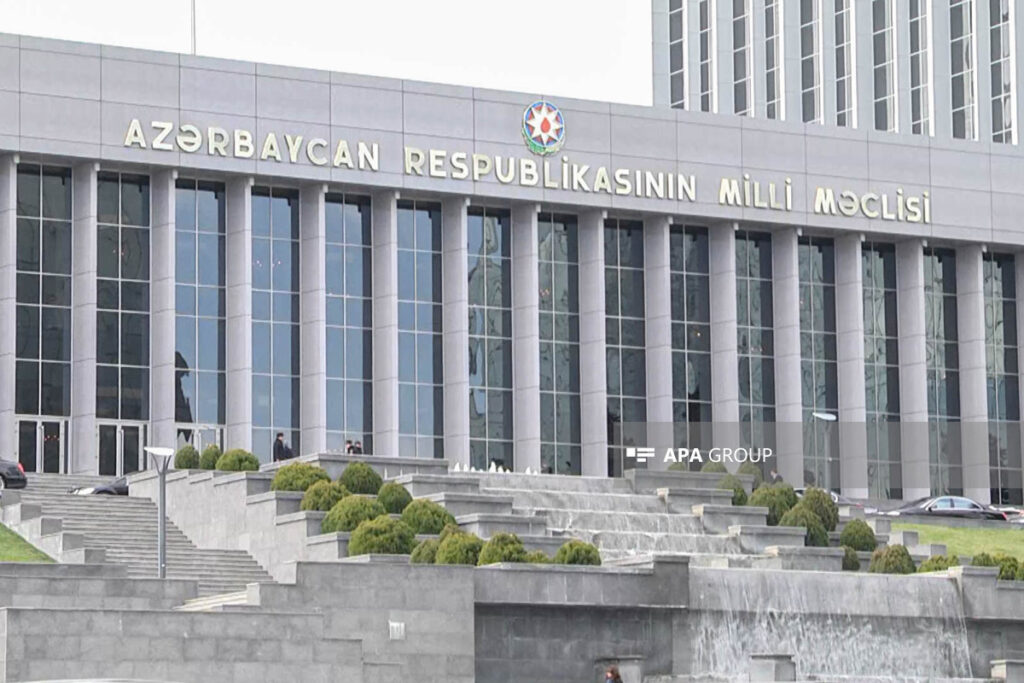 “Müdafiə haqqında” qanuna dəyişiklik təklif edilir