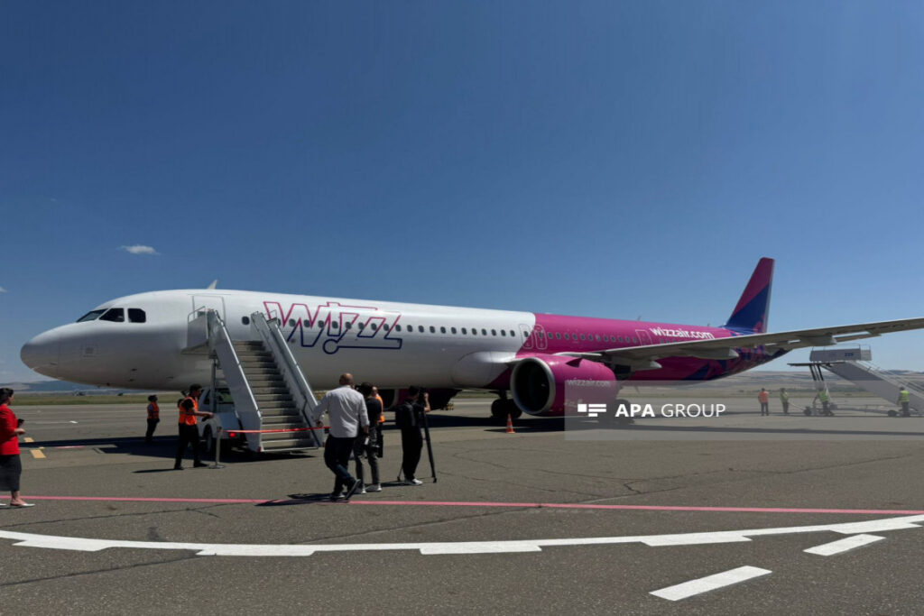 Qəbələ ilə Əbu-Dabi arasında birbaşa aviareys açılıb – FOTO