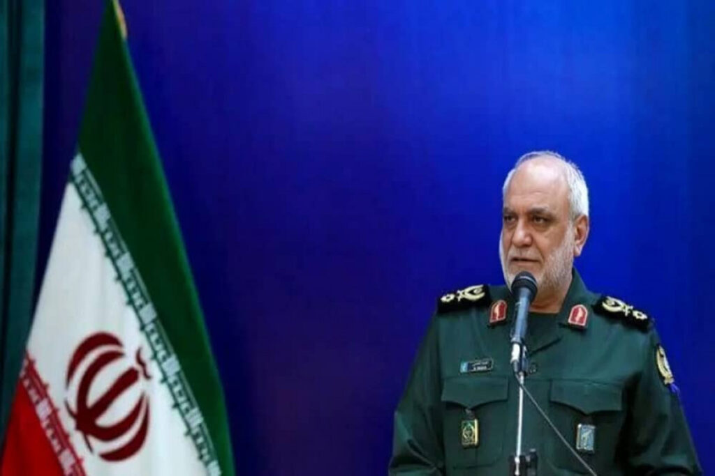 General Məcid Xademi SEPAH-ınn yeni kəşfiyyat rəisi təyin edilib