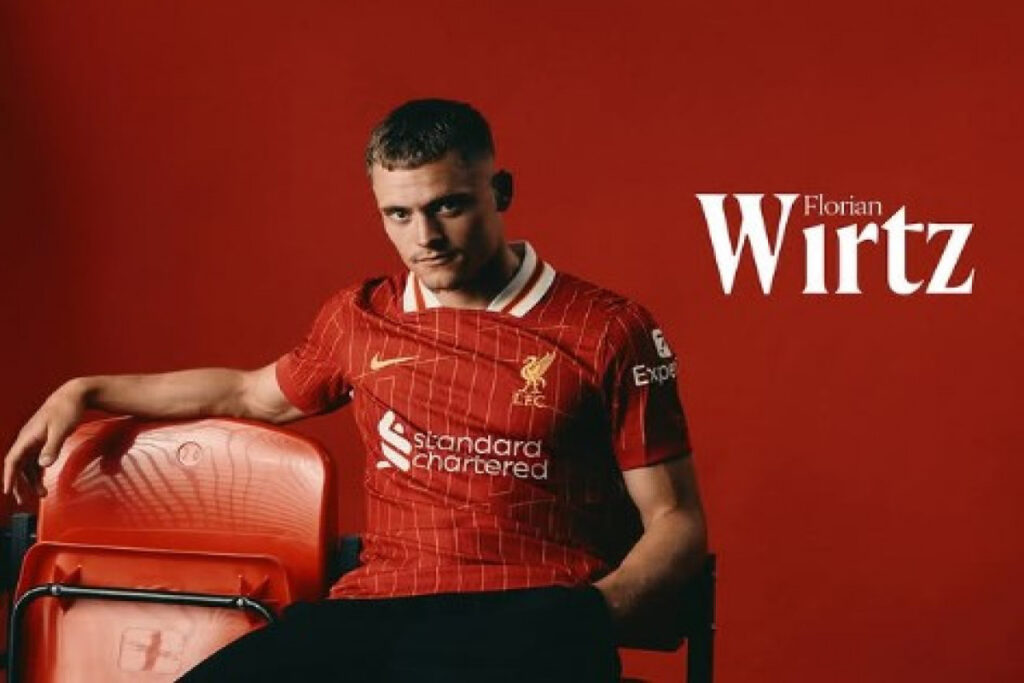 “Liverpul” Florian Virtsin transferini açıqlayıb