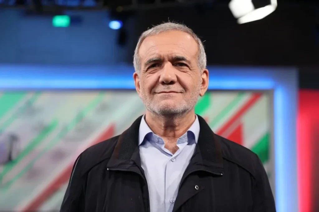 Pezeşkian: İran bütün qonşu ölkələrlə sülh və birgə yaşayışa inanır